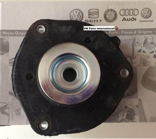 VW Golf MK5 MK6 Scirocco R32 GTI TDI R Front Strut Top Mounts x2 ...
