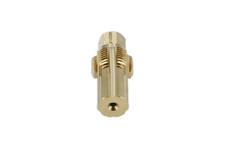 Particulate Sensor Thread Chaser M22 x 1.5 Length 48mm Titanium-Nitride Coated