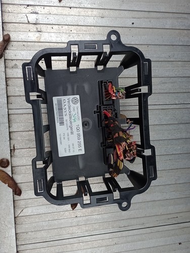 VOLKSWAGEN EOS CONVERTIBLE ROOF ECU MODULE 2006-2011 1Q0959255E UNIT BRAIN