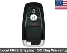 1x New Replacement Proximity Key Fob for Select Ford Vehicles 315 MHz