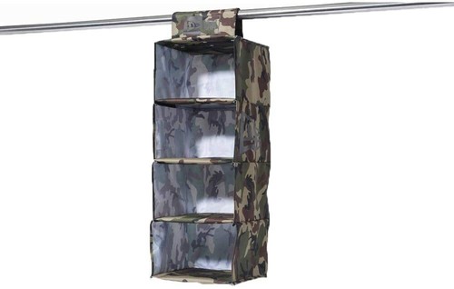 New Era Cap Storage System Camouflage 