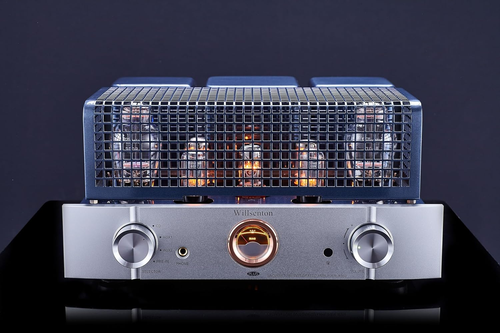 R300 plus Tube Amplifier 300Bx2 Single-Ended Class a Integrated Amplifier Power - Picture 5 of 5