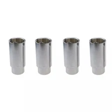 KATOOL 4Pcs 2 Post Lift Tall Truck Extension Adapter Height Extensions