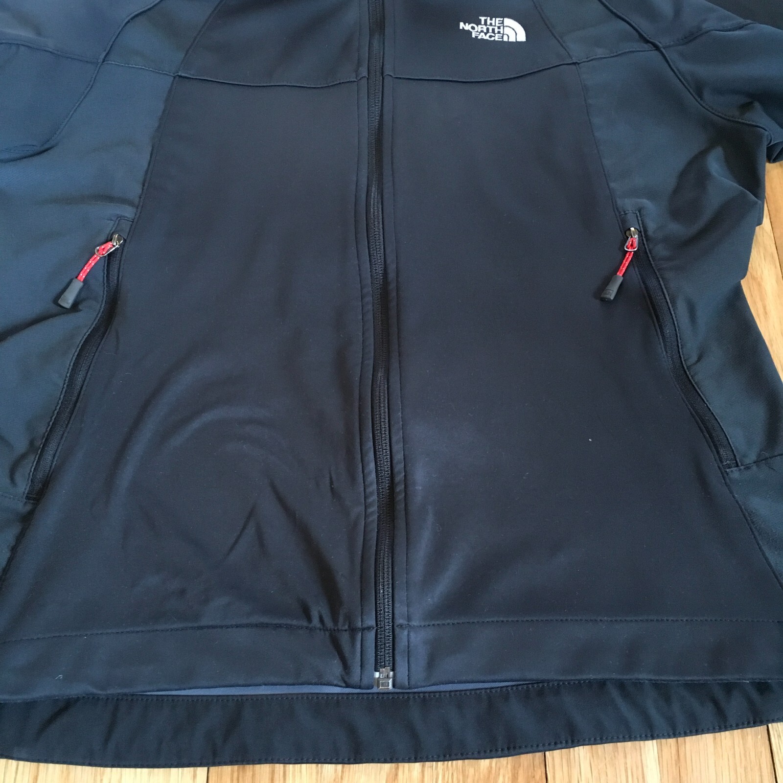 North Face Summit Series Soft Shell Jacket Women … - image 2