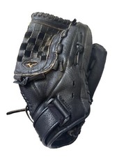 Mizuno 12 inch MMX123P RHT Tartan Web Pro Model Lock Glove Black Leather 12"