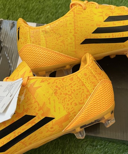 Adidas F30 Messi FG Fußballschuhe Größe UK 8,5 Nagelneu Mit Etikett Selten - Bild 12 von 14