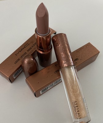 a la plage mac lipstick