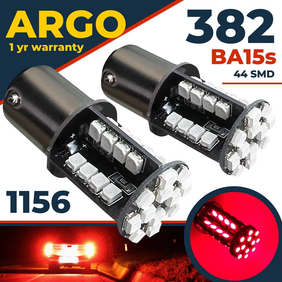 For Mercedes C Class Led Brake Light Bulbs Stop Tail Light Bulbs