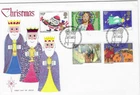 Stuart Comm/FDC  - Christmas - Bethlehem - 1981 (ST12)