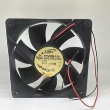 ADDA AD1224HS-A71GL 12025 DC24V 0.24A 2-Wire Inverter Cooling Fan