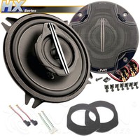 Jvc Auto Lautsprecher FüR Ford Ecosport I 2003-2012 TüR Heck 3-Wege 320W #B6G7
