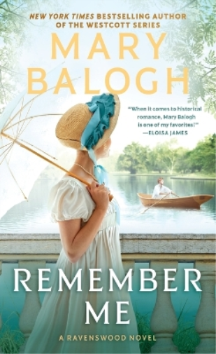 Mary Balogh Remember Me (Tascabile) Ravenswood Novel
