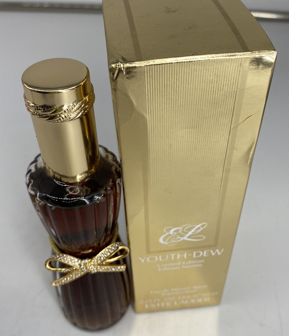 ESTEE LAUDER YOUTH DEW LIMITED EDITION 67ml EDP SPRAY