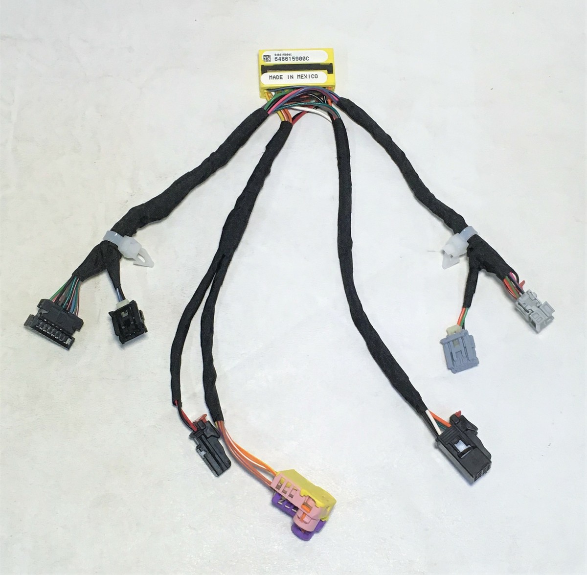GM OEM HARNESS 84886417 | eBay 