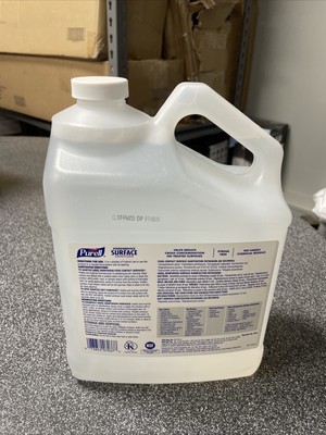 Purell 128 Oz. Foodservice Surface Sanitizer - (4341-04) for sale 