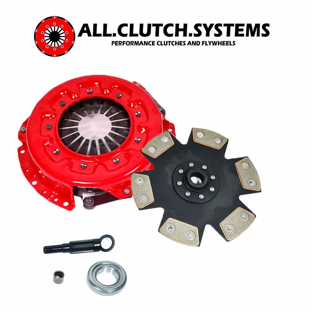 Action Clutch Stage 4 Clutch Kit (1MD) for Toyota Corolla XRS 2009-2012 2.4L (2AZ-FE) (ACR-2044) main image 0
