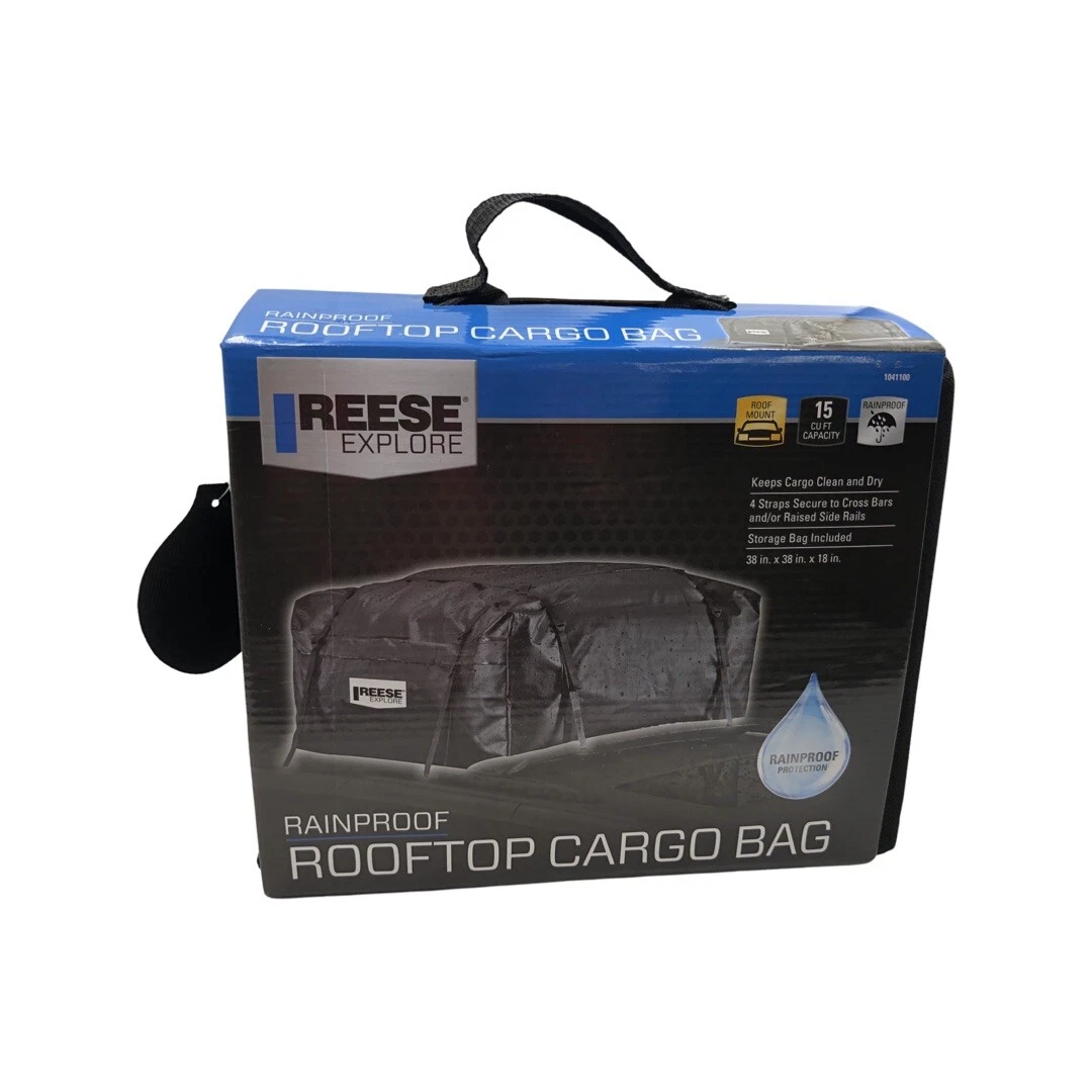 Reese explore rooftop cargo bag reviews sale
