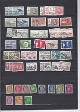 EUROPA-COLECCIÓN-PAÍSES MIXTOS-MAYORES-MUCHOS MEJORES--RECORTADO PGS-M-U-#10