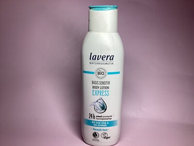 Lavera Basis Sensitiv Express Body Lotion 250 ml