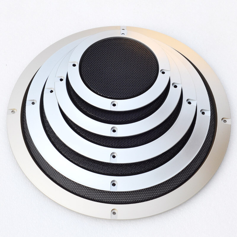 Waterproof Speaker Cover, Dust Cover Speaker, Protective