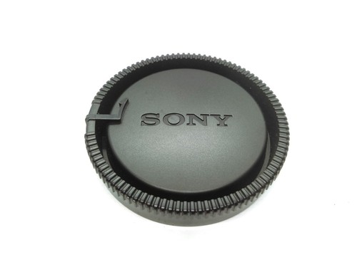 Original Sony E-Mount Objektivdeckel hinten für NEX, ALPHA Objektive