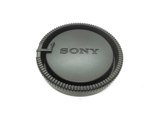 Genuine SONY E-Mount Rear Lens Cap for NEX, ALPHA Lenses - Picture 1 of 2