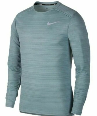 New Nike Dri-FIT Miler Long-Sleeve 