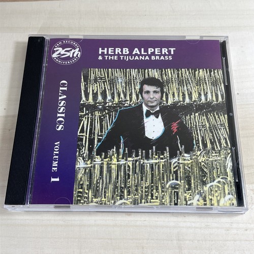 Herb Alpert & The Tijuana Brass - Classics, Vol. 1 - CD