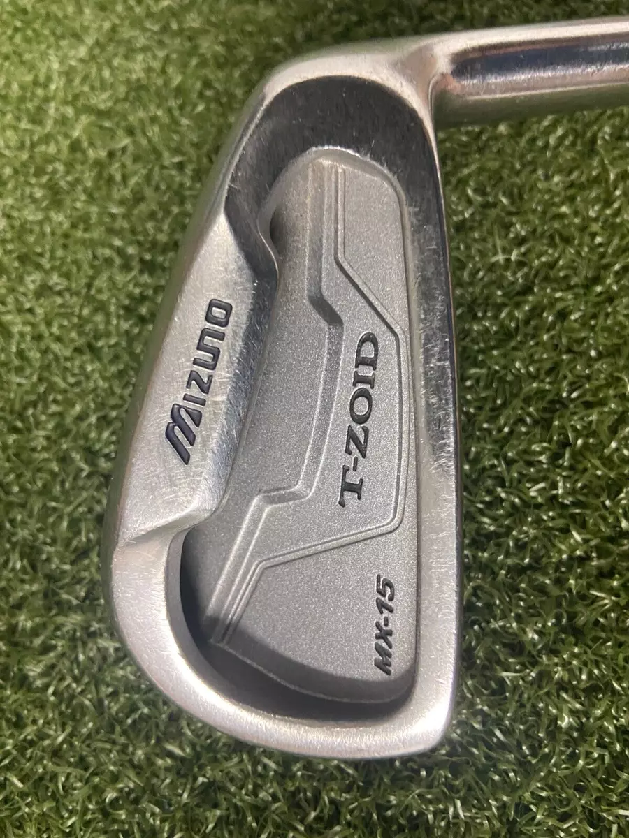 Mizuno mx 15 irons sale