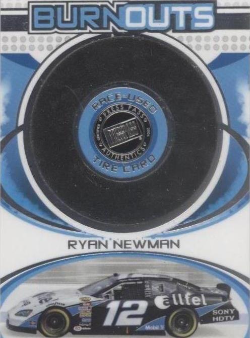 2006 Press Pass - Ryan Newman #HT 18 - 1 of 1