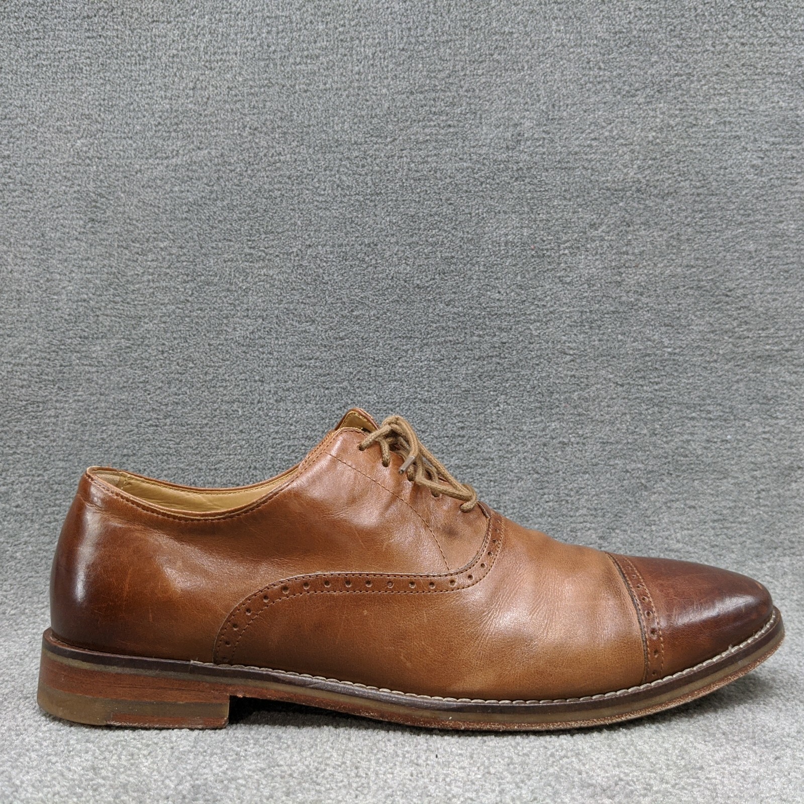Cole Haan Cambridge Cap Toe Oxfords 