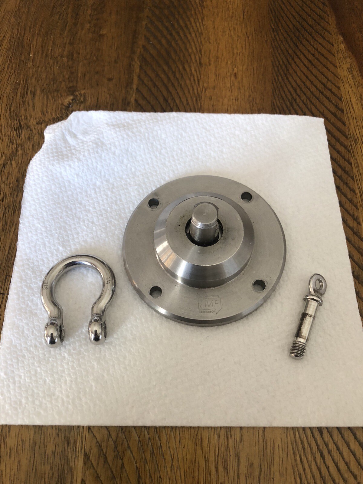 Lmf Speed Bag Swivel Heavy Duty. eBay