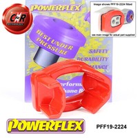 Powerflex Low Torque Mnt Groß Einsatz FüR Ford Fiesta MK8 St 200 17On PFF19-2224