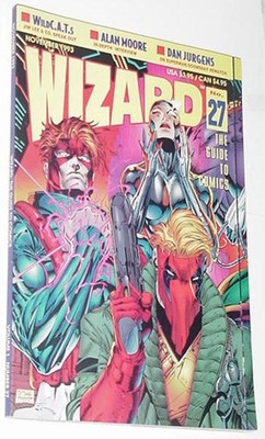 wizard's tree | wiki grayskull | fandom Images High... Wizard 27 WildC.A.T.s Cover Jim Lee Alan Moore Manga Doomsday Jeff ...
