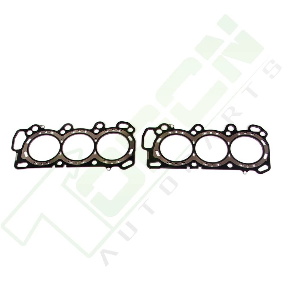Fits 2003-2004 Honda Pilot 3.5L V6 SOHC J35A4 24 Valve Head Gasket Set Foto 2 de 4