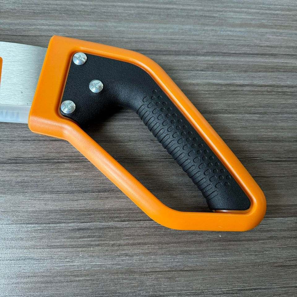Fiskars 15" DHandle Pruning Saw 35 Black / Orange NWT eBay