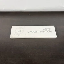 AGPTEK LW11 Smart Watch Activity Tracker Pedometer IP68 Waterproof Smartwatch