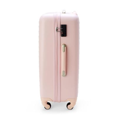 My Melody Carry Bag Suitcase baggage 59L Sanrio Travel Trip Pink
