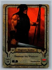 Guardians CCG Magnate Justice TCG Dagger Isle Trading Card Game