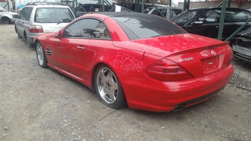 99 00 01 02 03 04 05 06 Mercedes-Benz MERCEDES S-CLASS Air Pump - Image 3 of 4