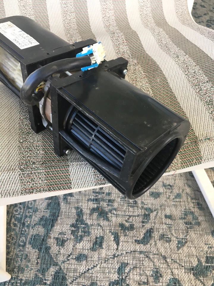 OH SUNG Horno Microondas Soplador Ventilador Motor Número de Pieza 0BB-2253X1 Foto 4 de 4