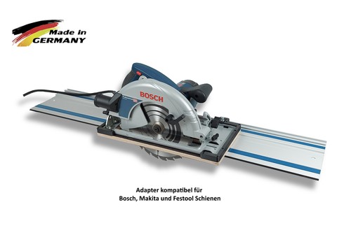 Bosch GKS 190 GKS 18V-57 Professional PKS u. GKS 18V-LI Adapter Führungsschiene - Bild 55 von 66