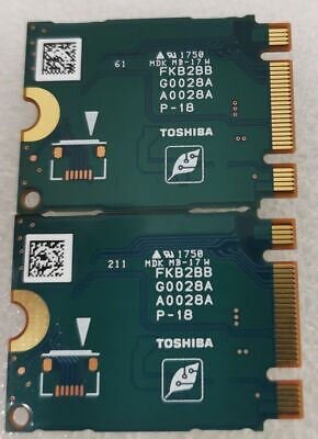 TOSHIBA 512GB SSD BG3 2230 KBG30ZMS512G ADMS0101 TOSHIBA 512GB SSD BG3 2230 KBG30ZMS512G ADMS0101