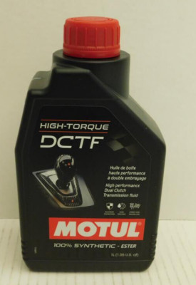 17,80 /l Motul High-Torque DCTF 15 L Getriebeöl für S-Tronic  AUDI R8