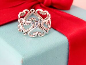 Tiffany Love Ring | eBay Tiffany Love Ring | eBay
