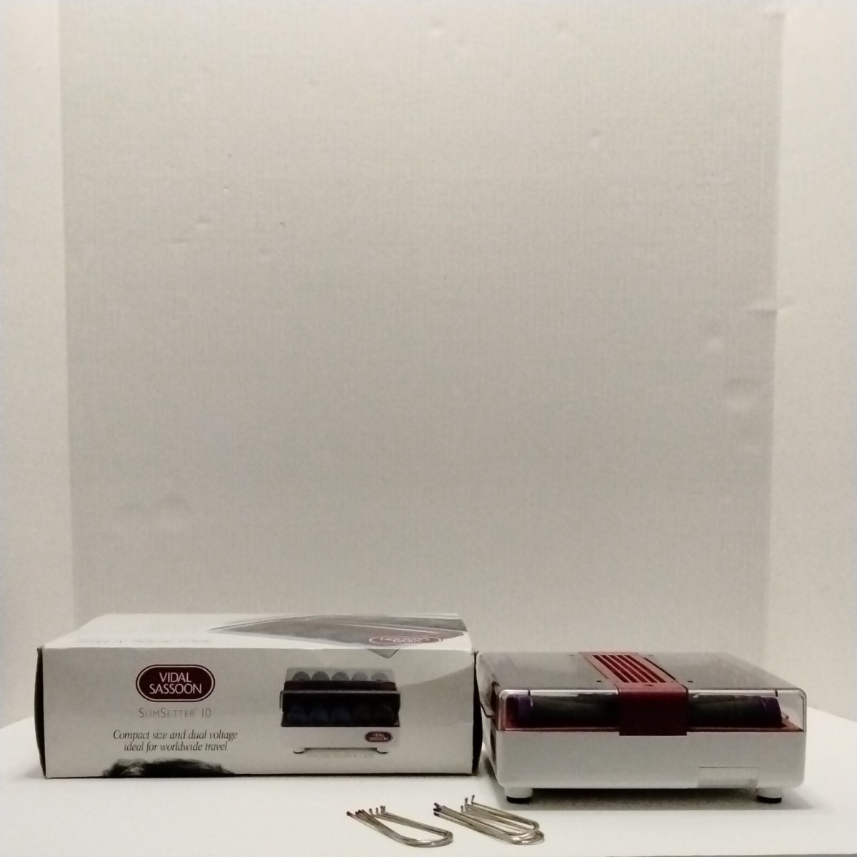 Vidal Sassoon SlimSetter 10 Rollers | eBay Vidal Sassoon SlimSetter 10 Rollers | eBay