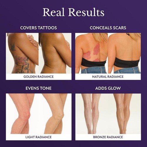 Correttore Tatuaggi Corpo Pelle Cover Up Trucco Impermeabile Correttore Crema Cura 2025 - Foto 10 di 18