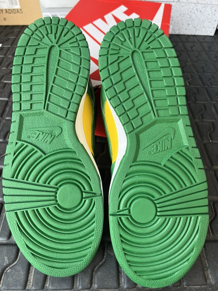 Nike Dunk Low Brazil 2020 Size 8 CU1727 700 OG Green Yellow EBay nike-dunk-low-brazil-2020-size-8-cu1727-700-og-green-yellow-ebay