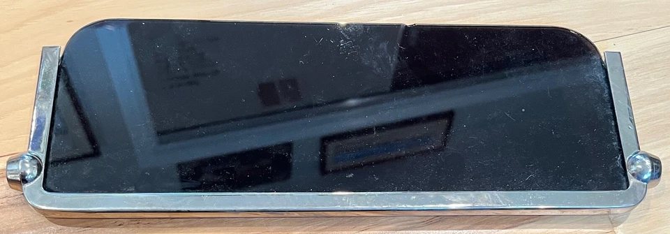 Tinted Sun Visor Porsche 356 Pre A B C perspex volkswagen beetle 1950s pan lam - Image 2 of 4