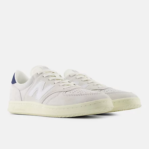 スニーカー NEW BALANCE Women Sneakers CT500NAV White New Balance T500 CT500NAV WHITE/NAVY Width D Lifestyle Shoes
